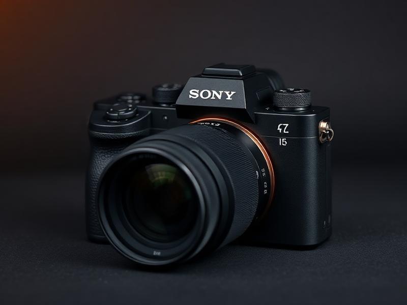Sony A7 IV