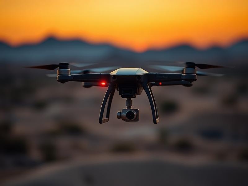 درون DJI Air 3